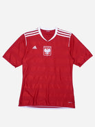 Adidas Polen P.O.C. Olympia 17 2012/13 Auswärts Trikot (S)