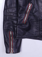 Vintage Lederjacke (XS)