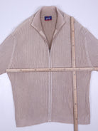 Vintage Strickjacke (XL)