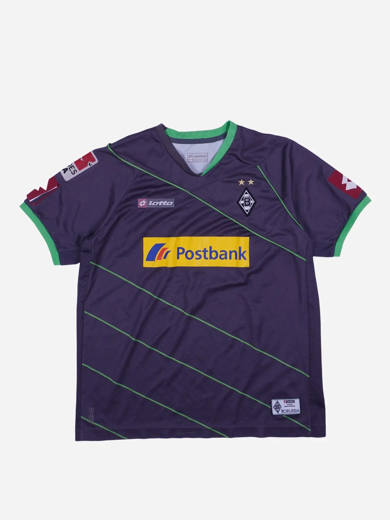 Lotto Trikot (S)
