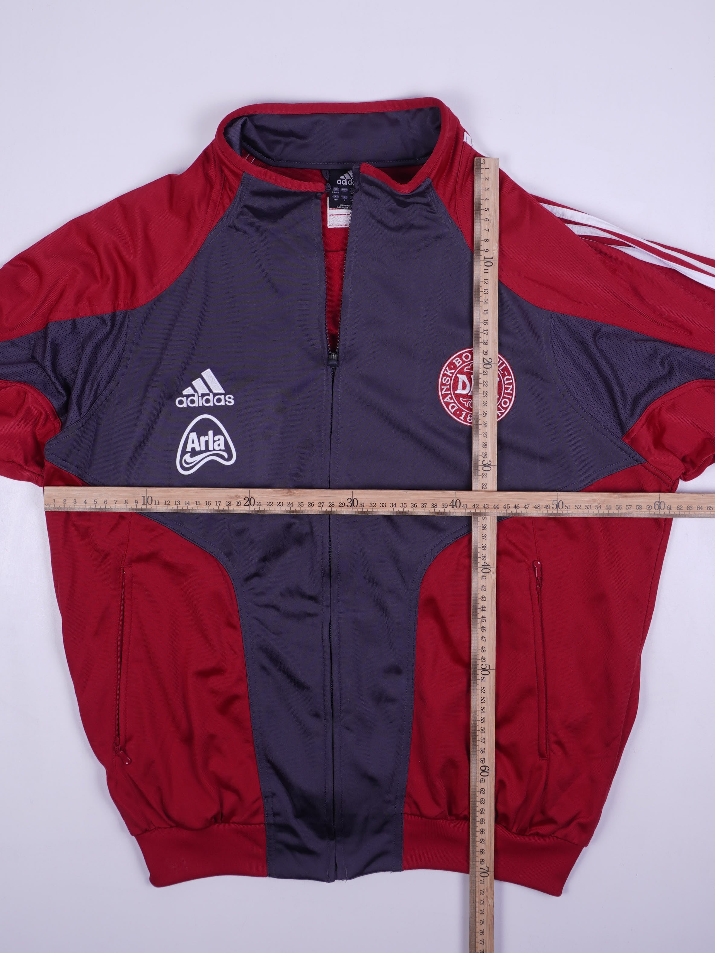 Adidas Trainingsjacke (XL)