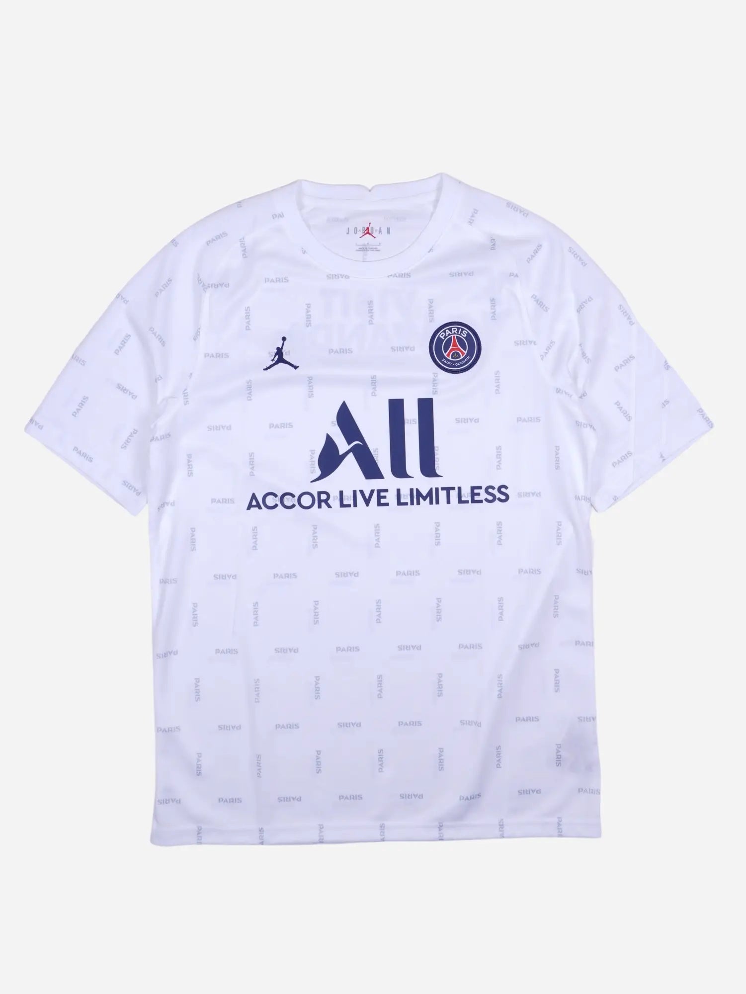 Nike Paris Saint-germain 2020/21 Pre-Match Trikot (L)