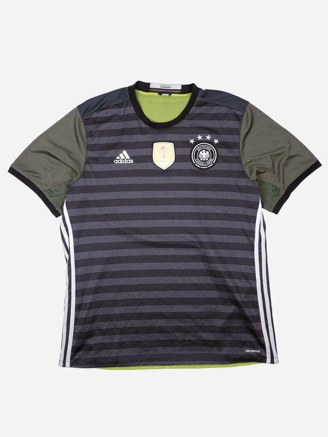 Adidas Deutschland 2016 Auswärts Trikot (L)