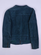 Vintage Lederjacke (S)