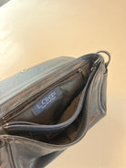 Vintage Tasche Schwarz