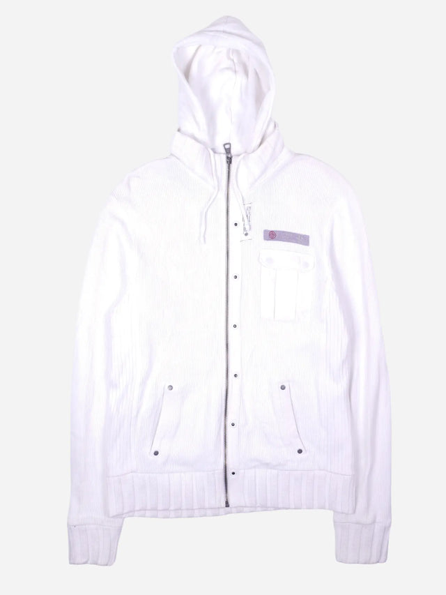 Vintage Zip Hoodie (L)