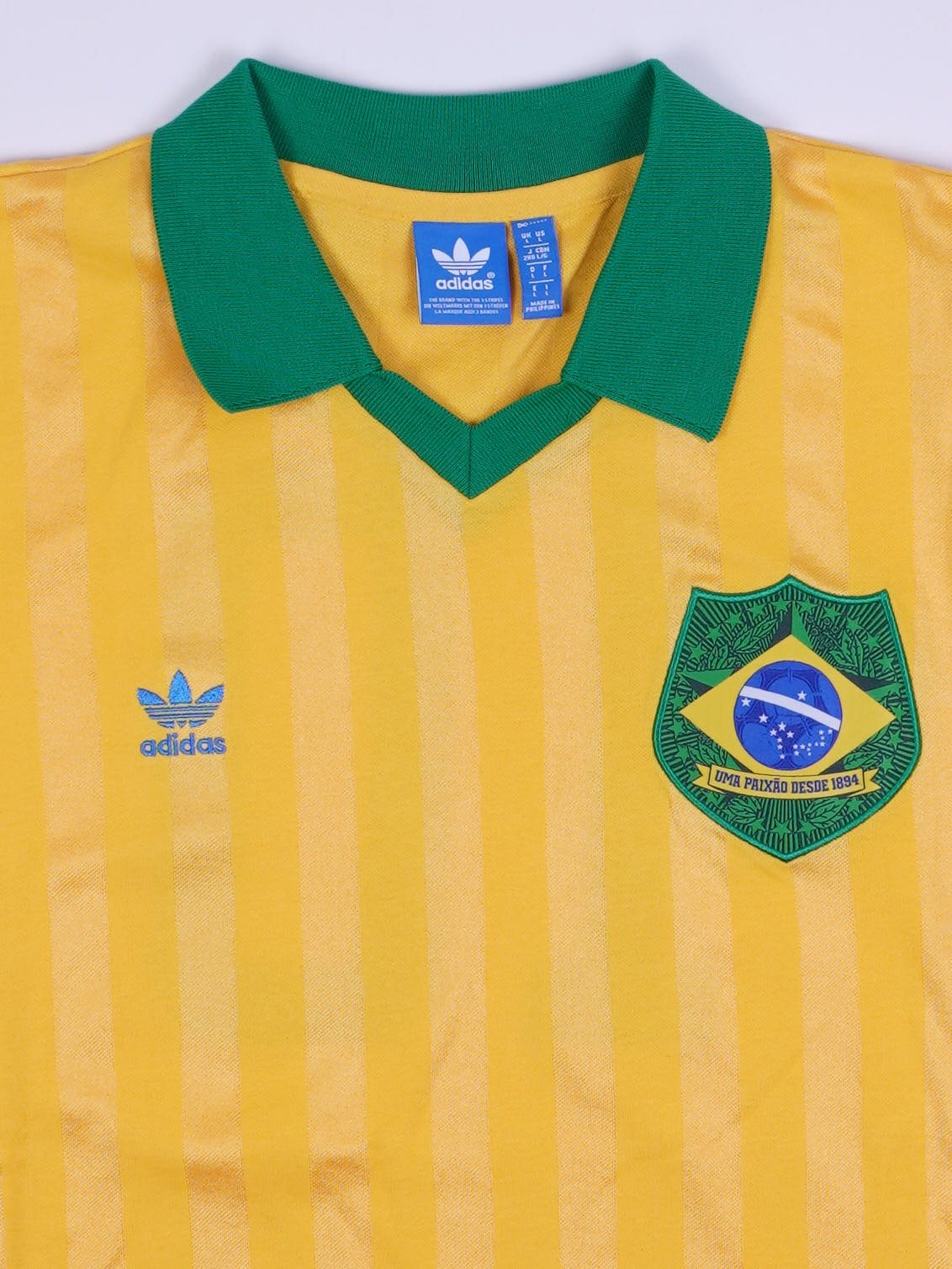 Adidas Deutschland 10 2019 Spezial Trikot ()