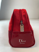 Dior Parfums Kosmetik Tasche Rot Y2k