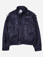 Vintage Lederjacke (XL)