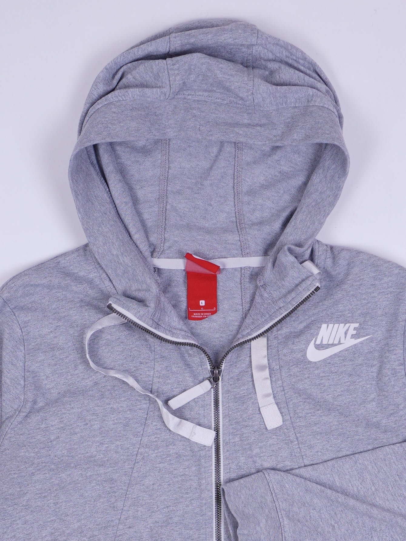 Nike Zip Hoodie (S)