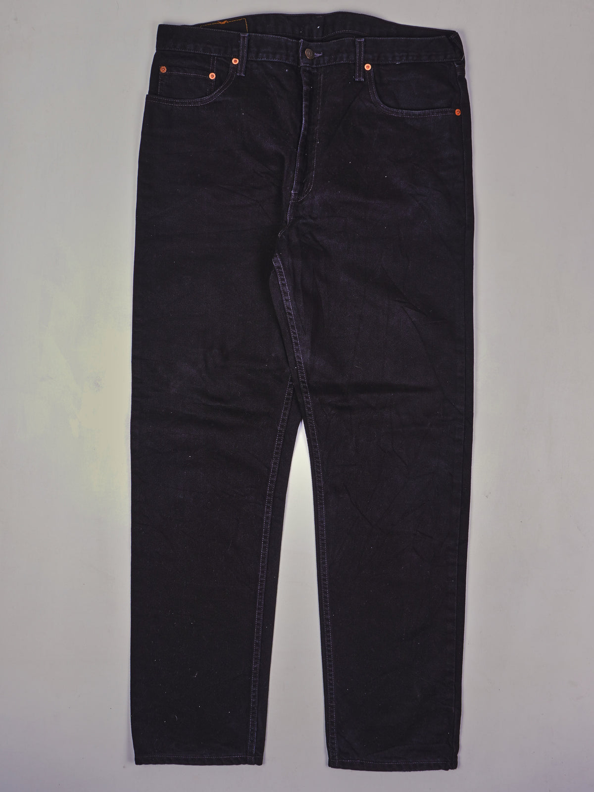 Levis 615 Straight Leg Jeans (W38)