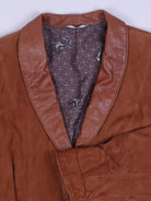 Vintage Lederjacke (M)