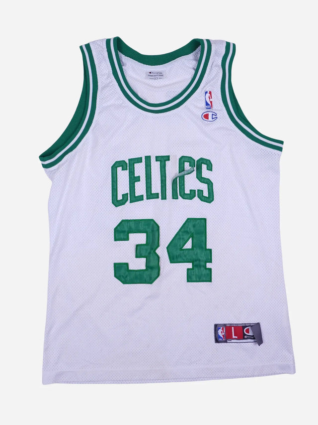 Champion Boston Celtics "Pierce" NBA Trikot (L)