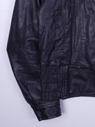 Vintage Lederjacke (M)