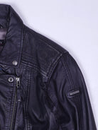 Vintage Lederjacke (S)