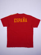 Adidas Spanien 1982 Heim Trikot (L)