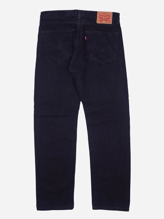 Levis 505 Straight Leg Jeans (W32)