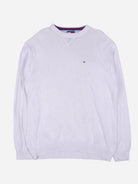 Tommy Hilfiger Strickpullover (L)