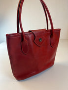 Vintage Tasche Rot