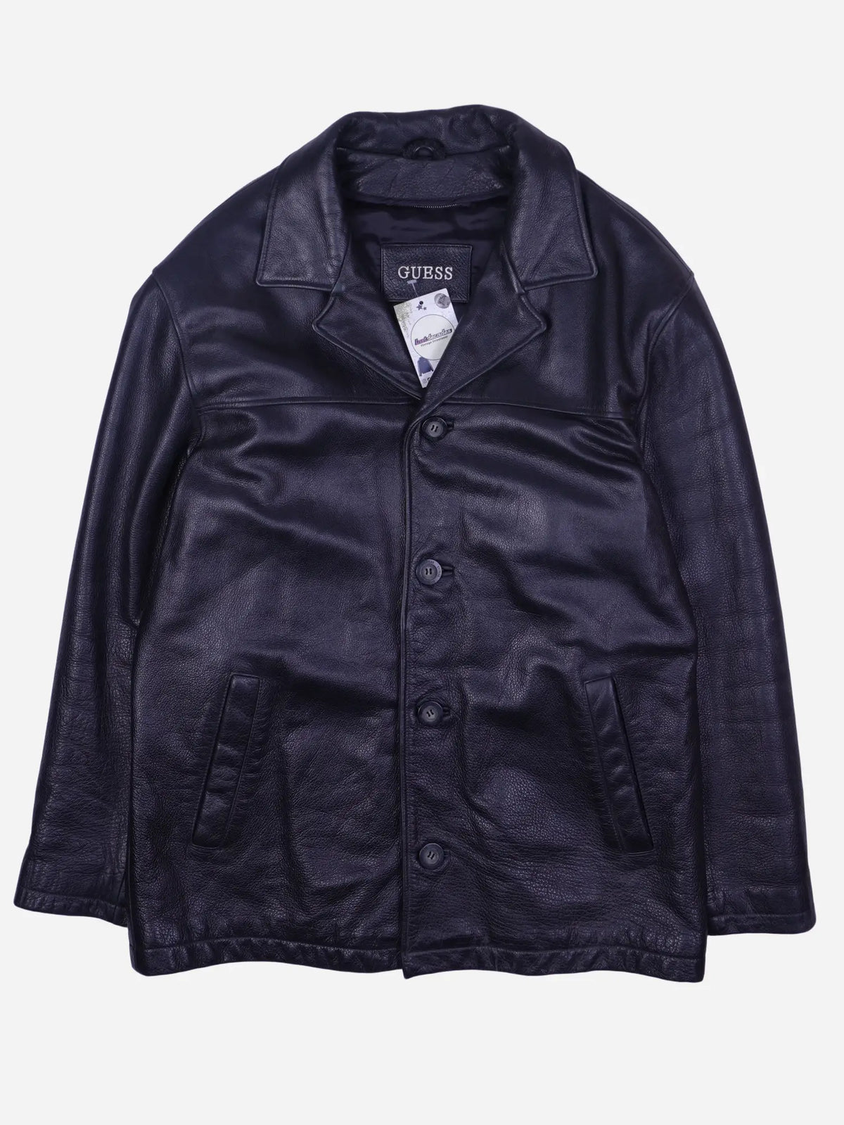Guess Lederjacke (L)