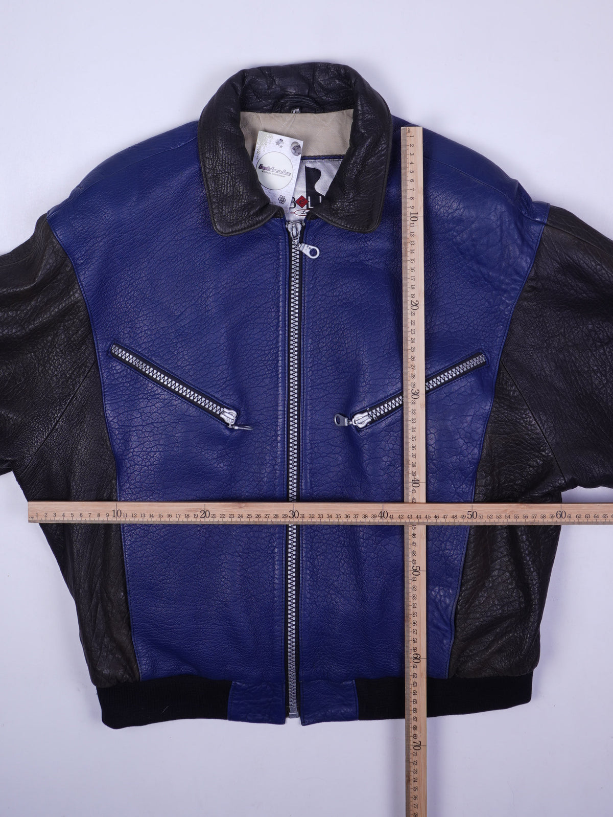 Vintage Winterjacke (XL)