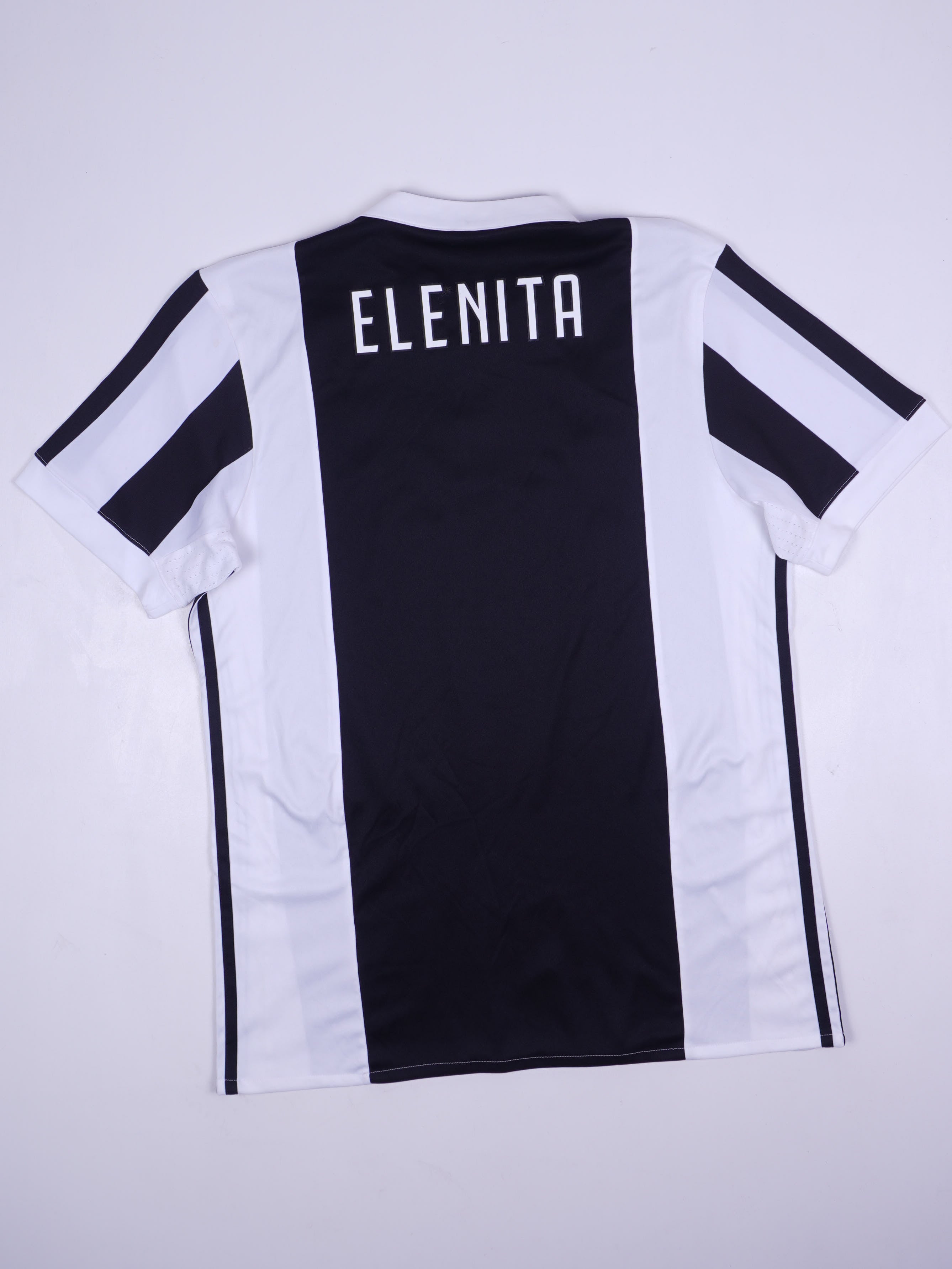 Adidas Juventus Turin ELENITA 2017/18 Heim Trikot (M)
