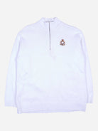Ralph Lauren Halfzip Sweater (M)