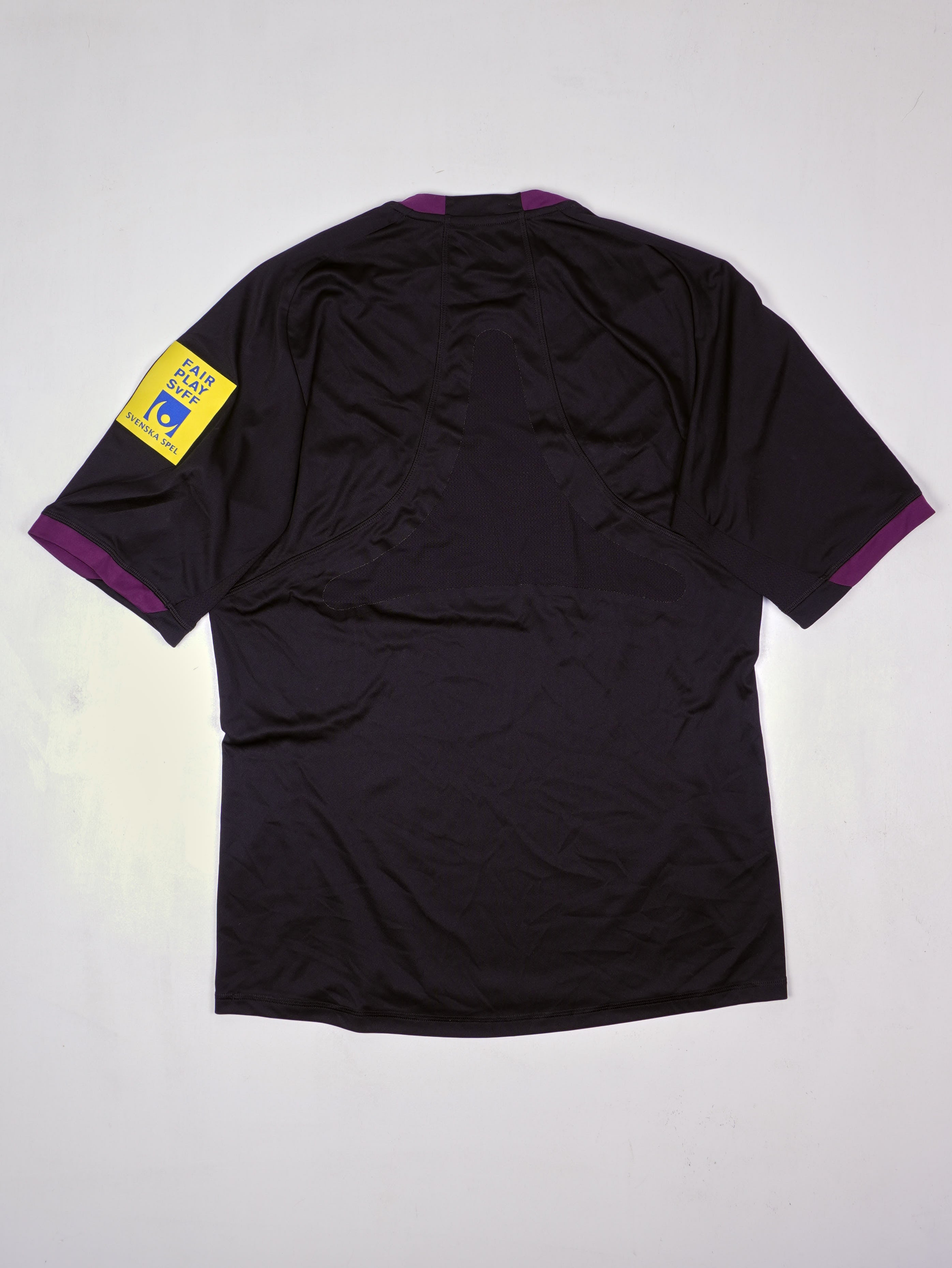 Adidas Schweden 2012/13 Schiedsrichter Trikot (M)