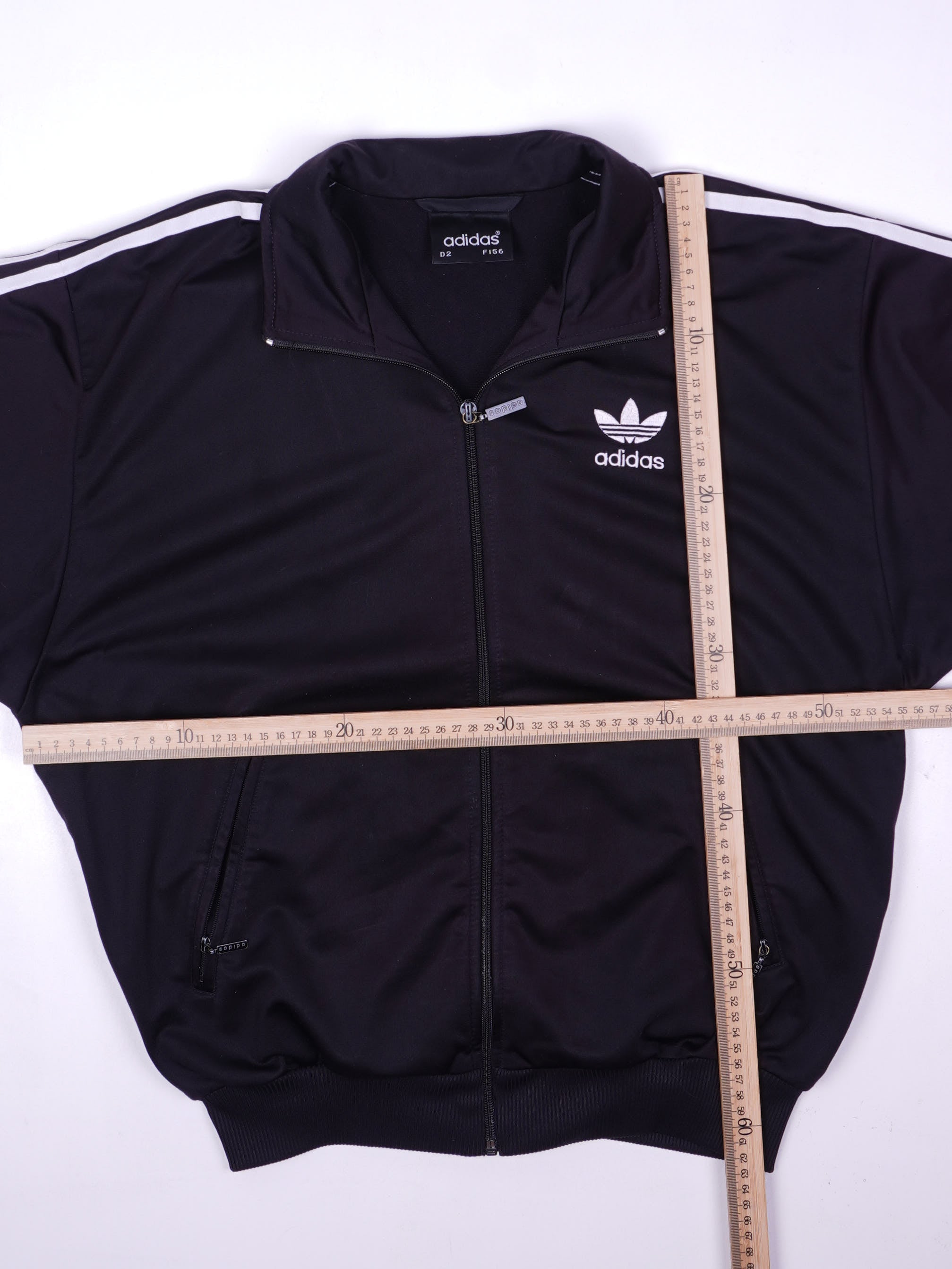 Adidas D2 Trainingsjacke (S)