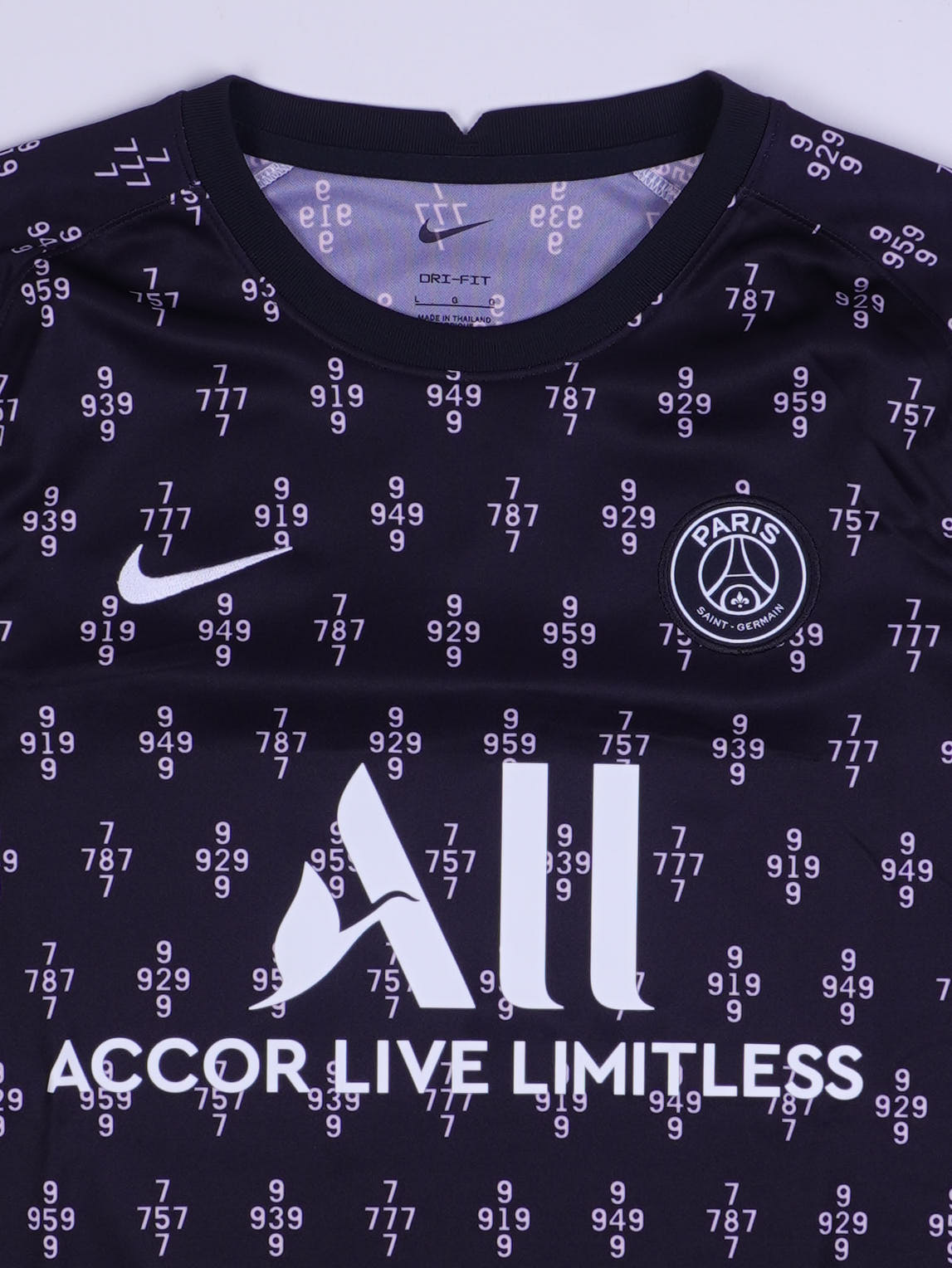 Nike Paris Saint-germain 2021/22 Pre-Match Trikot (L)
