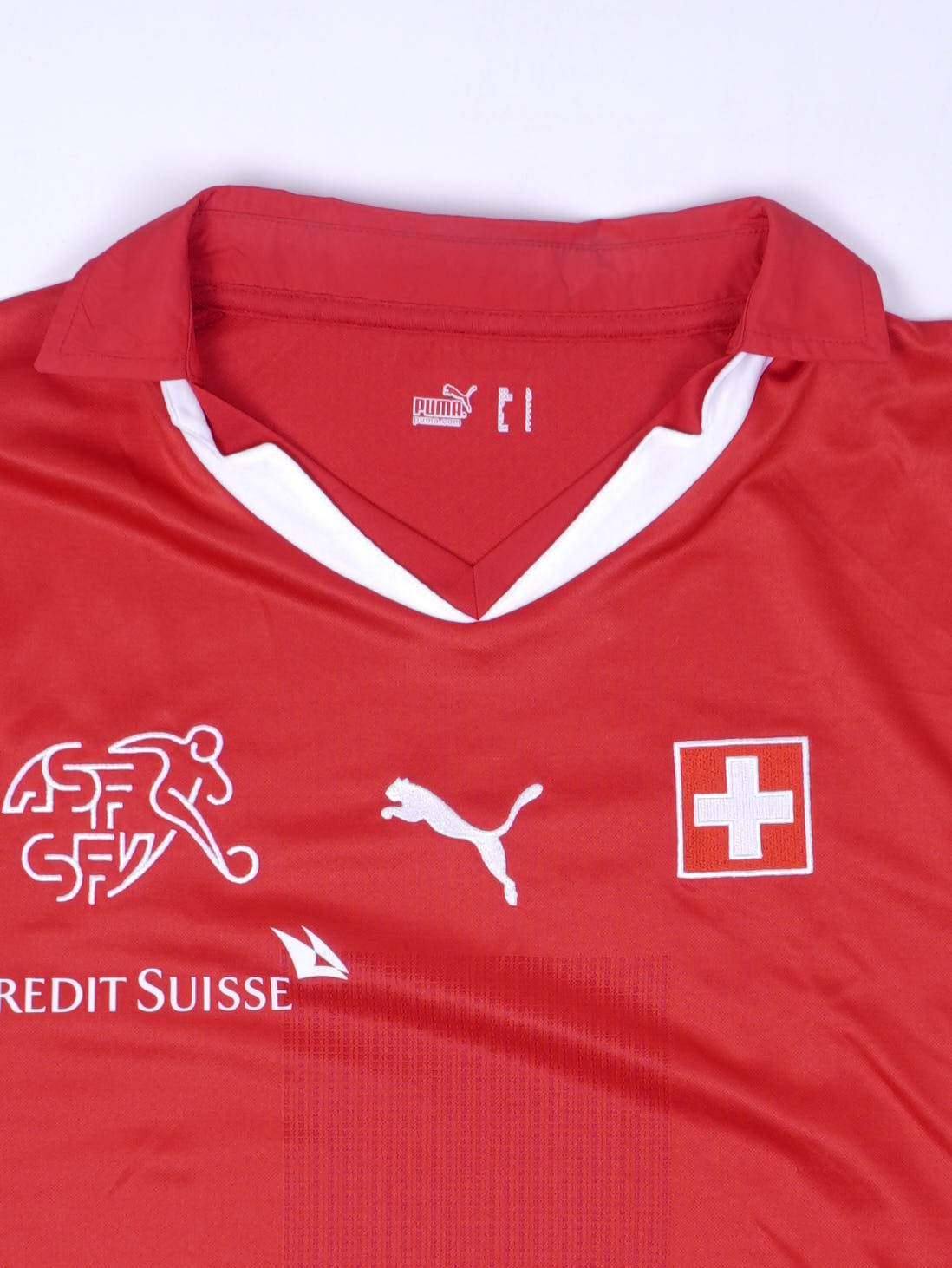 Puma Deutschland 2010/12 Heim Trikot (L)