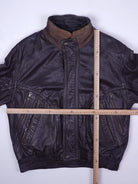 Vintage Lederjacke (S)