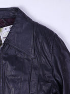 Vintage Lederjacke (M)