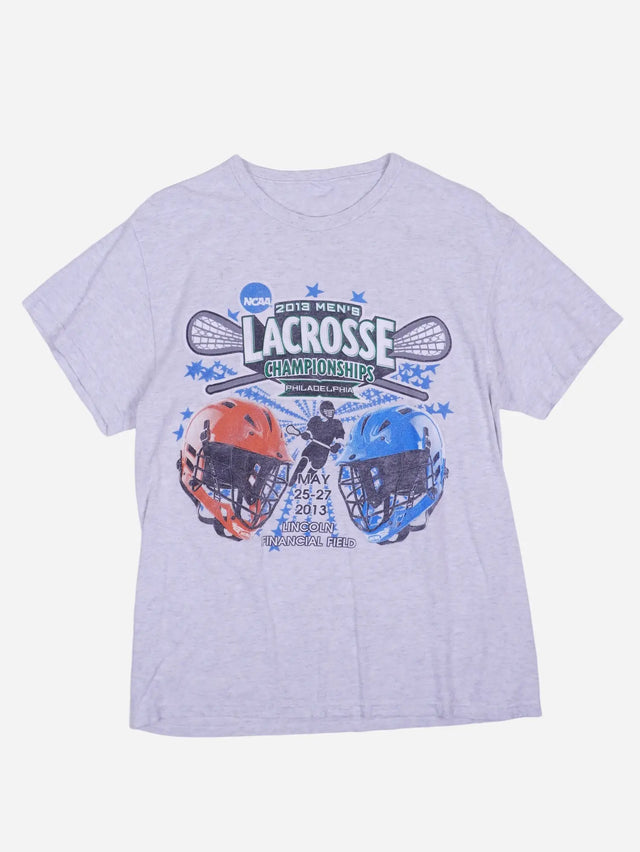 Vintage Lacrosse T-Shirt (S)