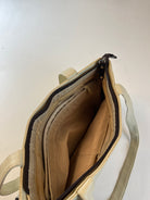 Vintage Tasche Beige