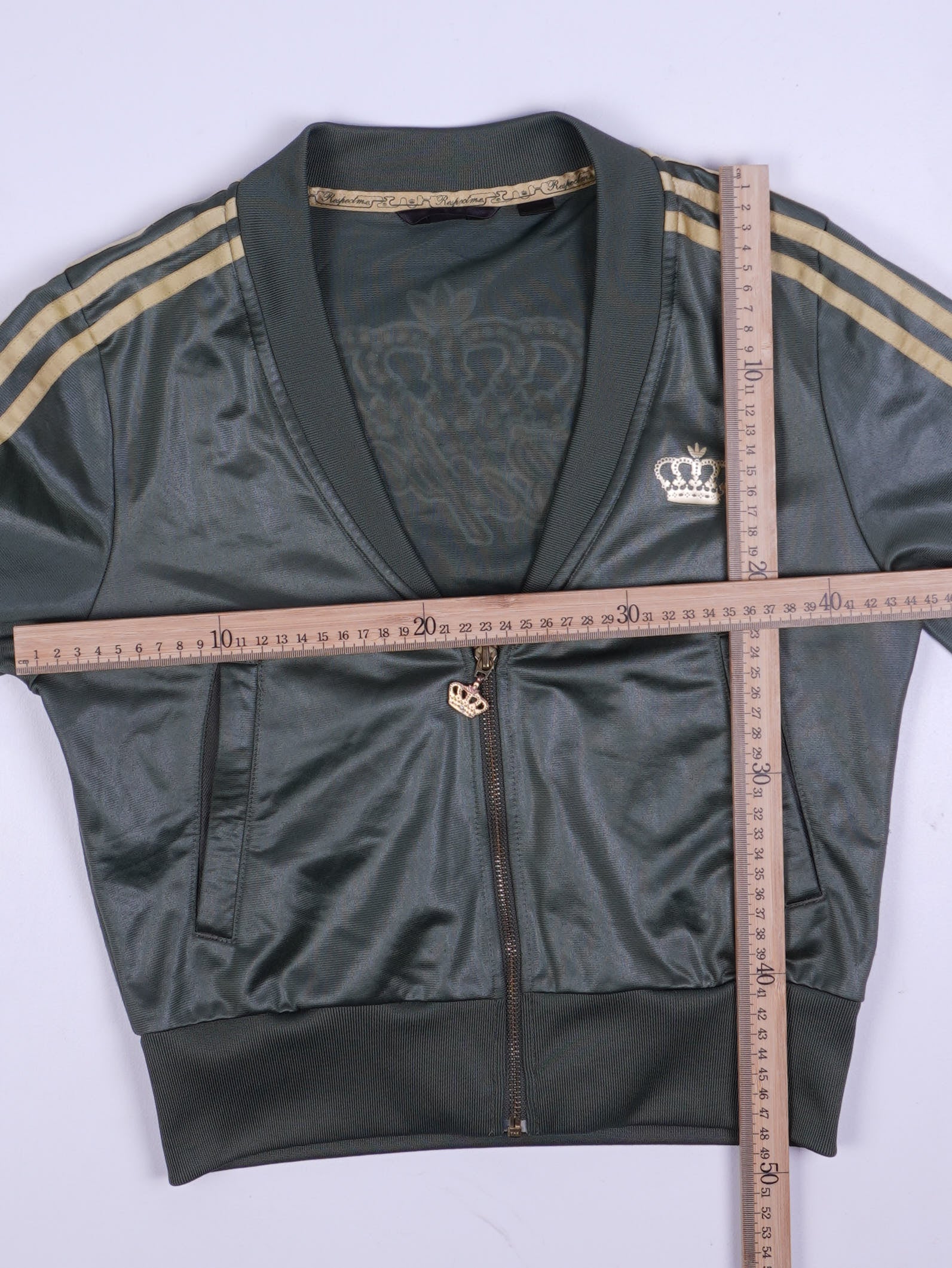 Vintage Trainingsjacke (XS)