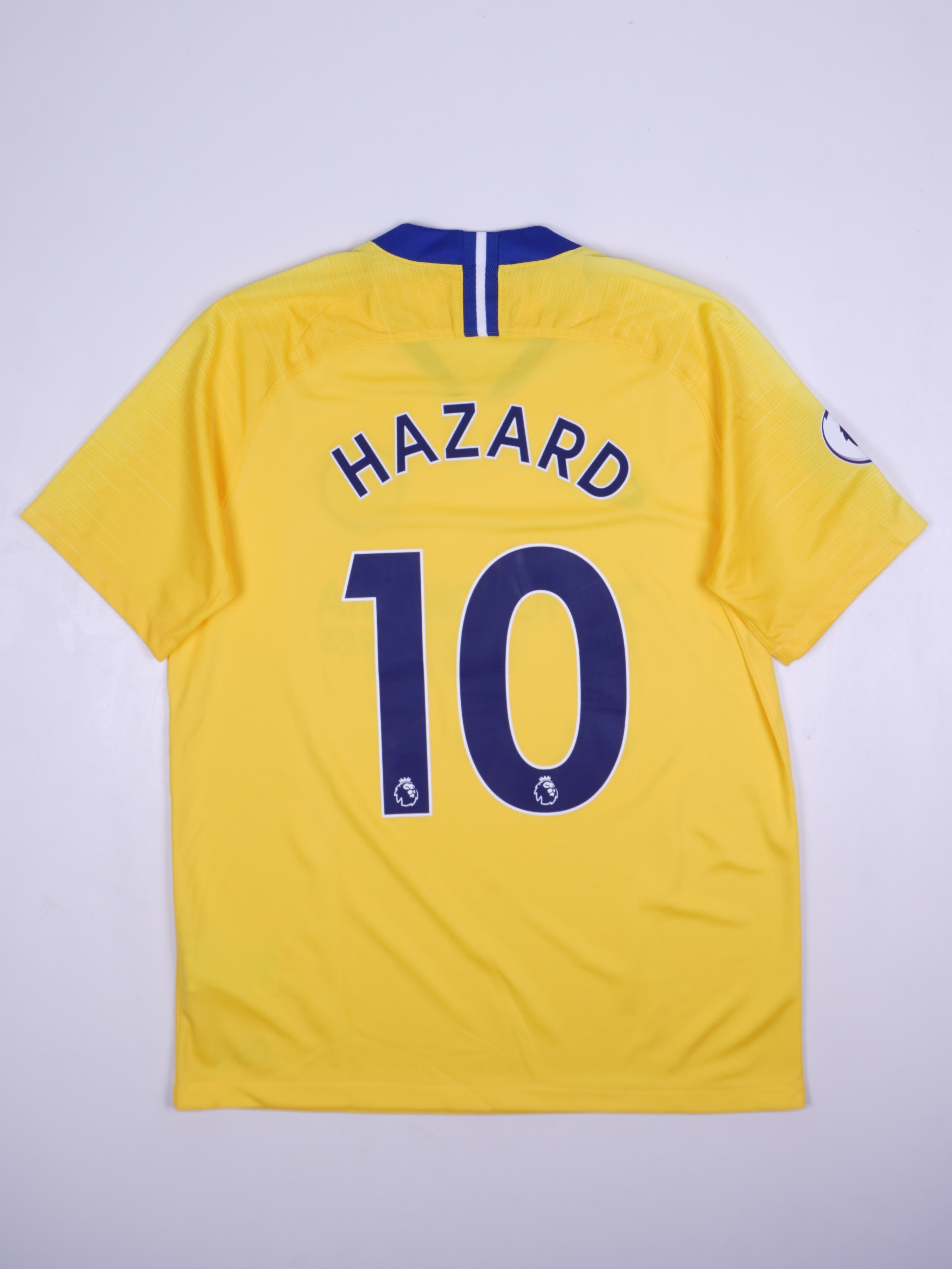 Nike Chelsea Hazard 10 2018/19 Auswärts Trikot ()