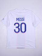 Nike Paris Saint-germain Messi 30 2022/23 Third Trikot (L)