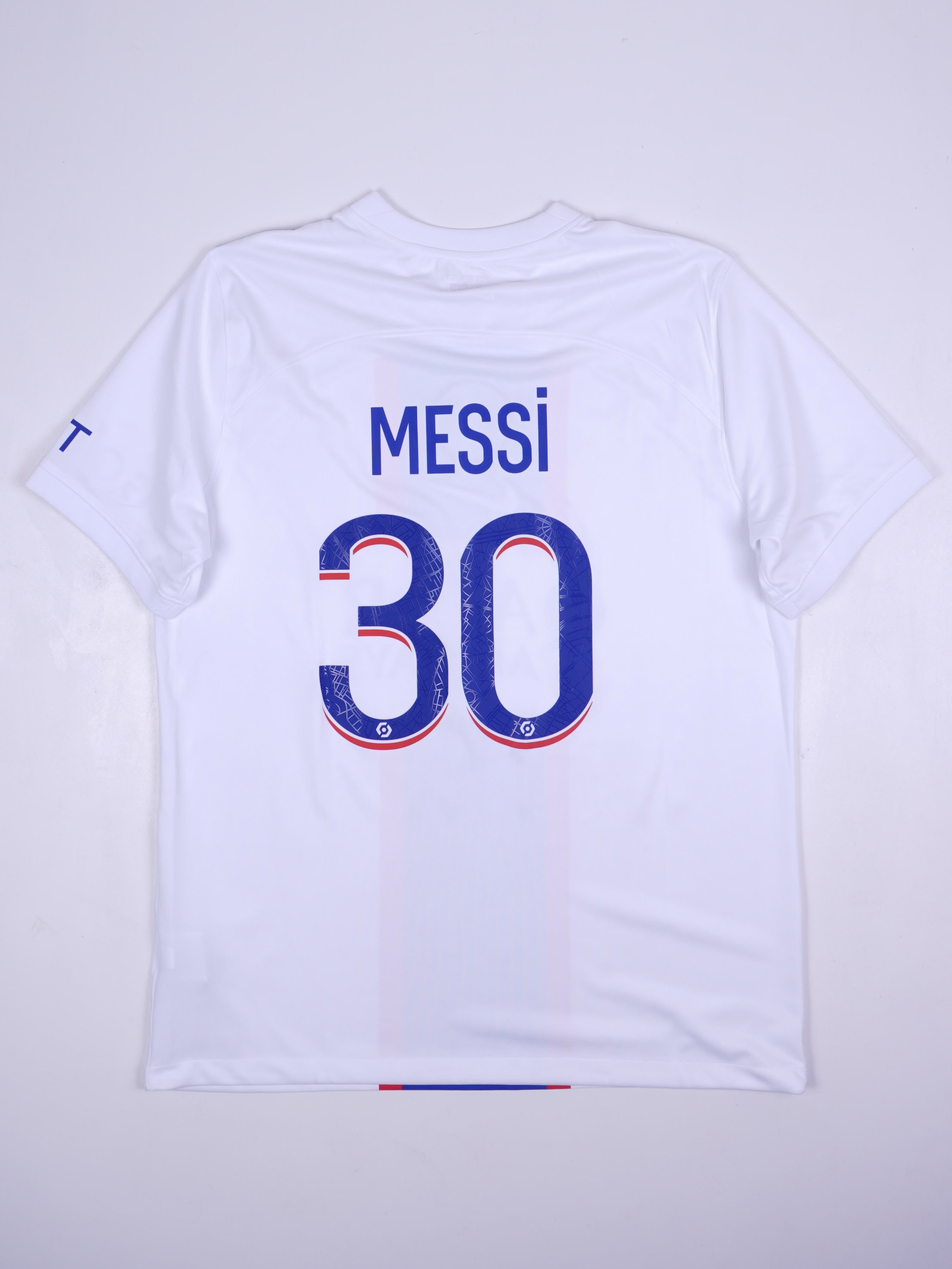 Nike Paris Saint-germain Messi 30 2022/23 Third Trikot (L)