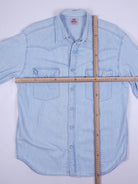 Levis Langarm Hemd (L)