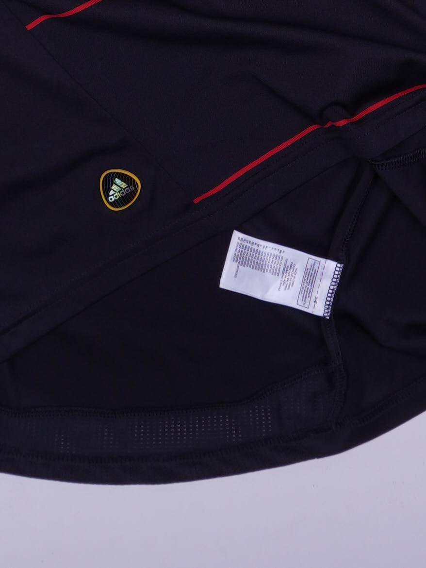 Adidas Ac Mailand Mantoan 11 2010/11 Ausweich Trikot ()