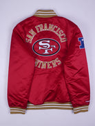Mitchell & Ness College Jacke (L)