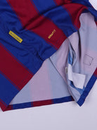 Nike Fc Barcelona Yaya Toure 24 2009/10 Heim Trikot (M)