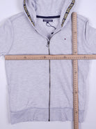 Vintage Zip Hoodie (XS)