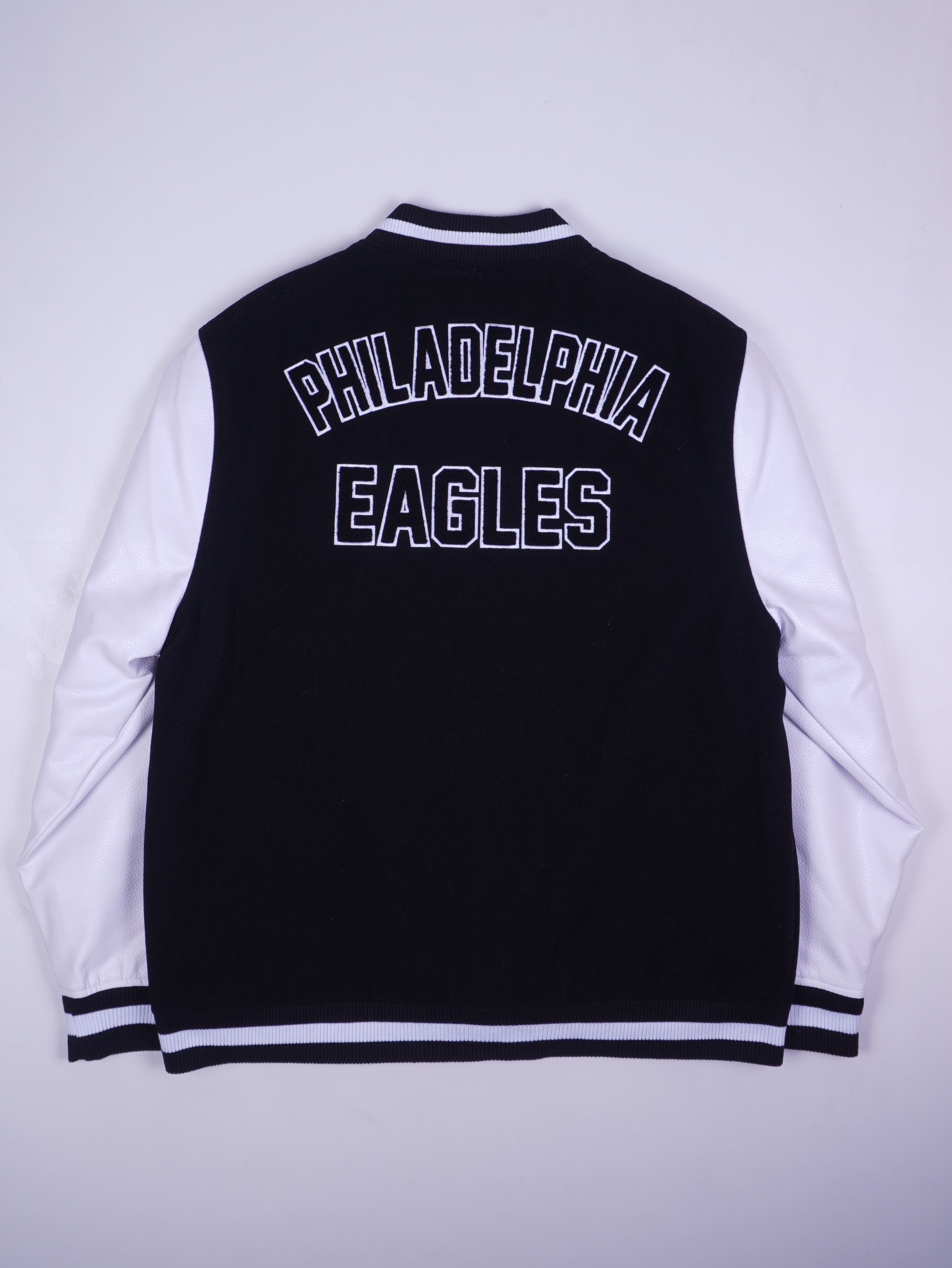 New Era PHILADELPHIA EAGLES NFL College Jacke (XL)
