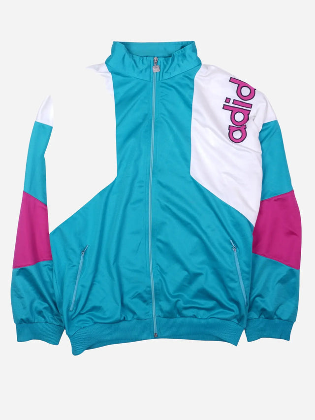 Adidas 80s/90s Trainingsjacke (XL)