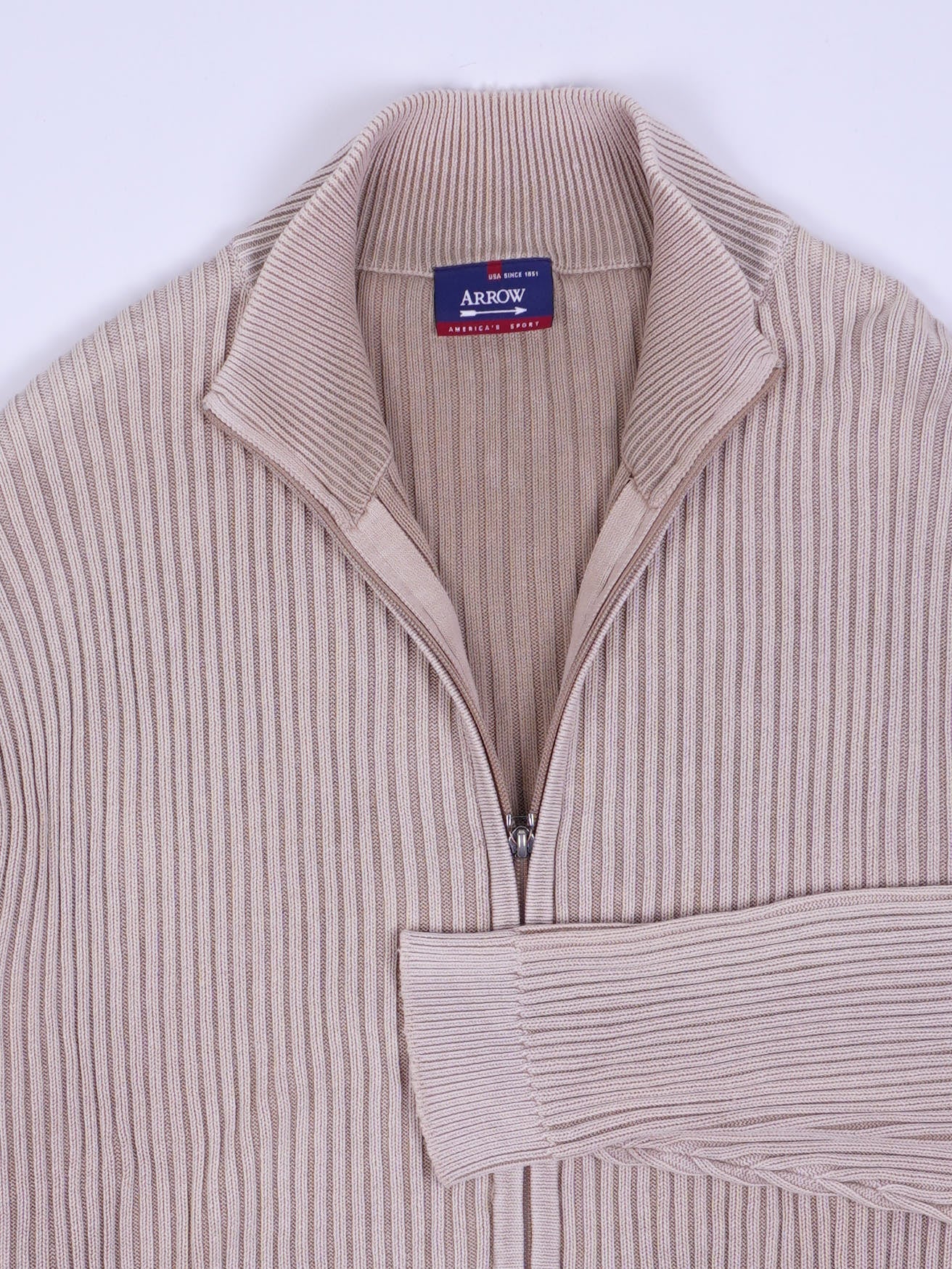 Vintage Strickjacke (XL)