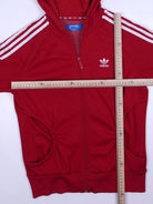 Adidas Zip Hoodie (S)