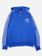 Adidas Zip Hoodie (M)