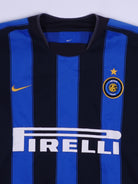 Nike Inter Mailand 2004/05 Heim Trikot (L)